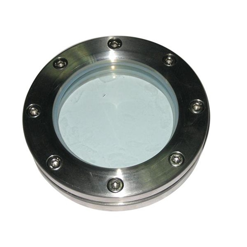 Flange Type Sight Glass