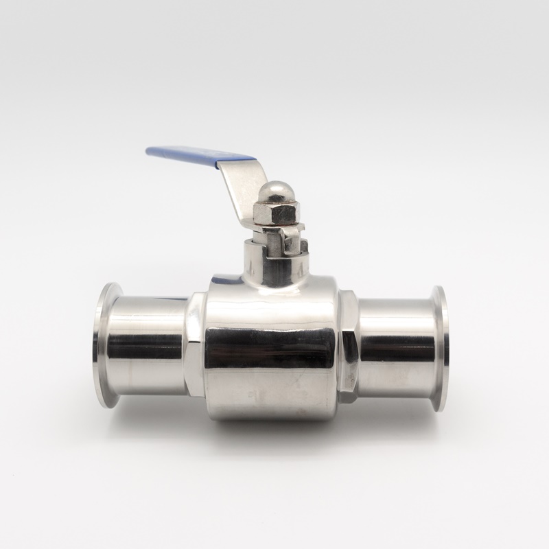 2 Way Ball Valve