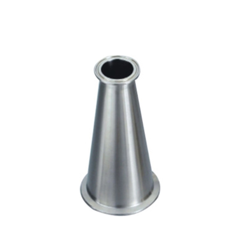 Sanitary Clamp Fittings - Pipe Reducer