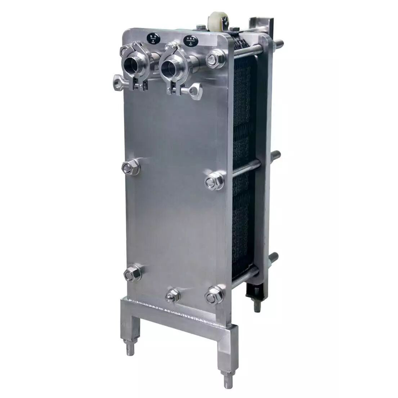 Plate type heat exchanger