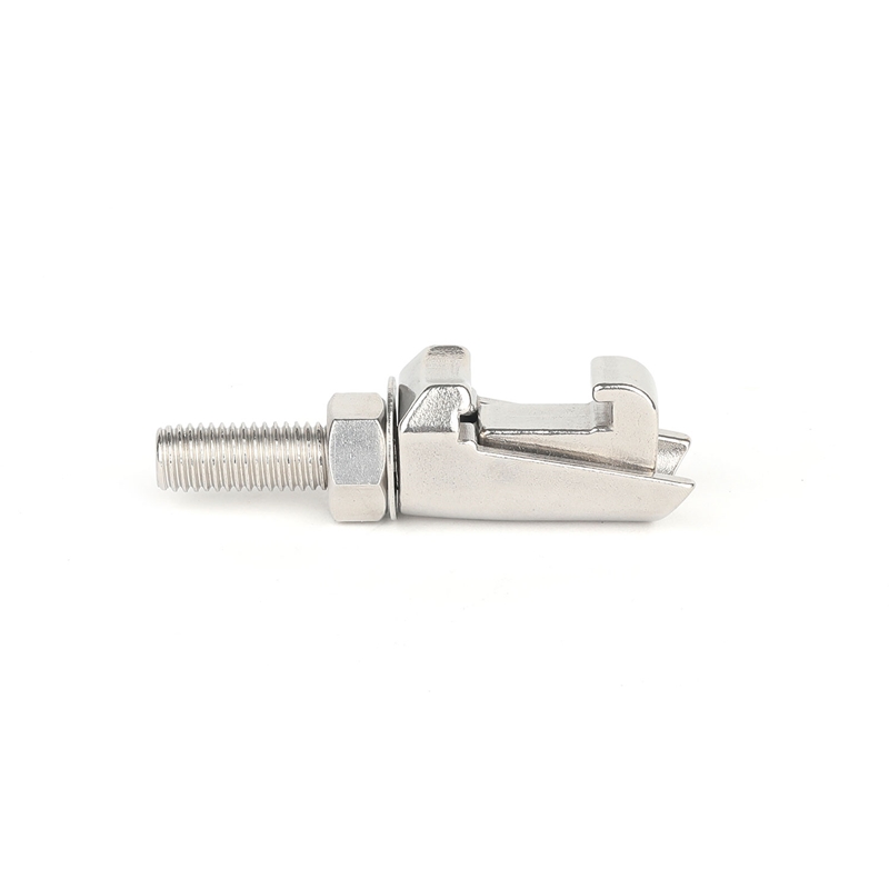 ISO Double Wall Claw Clamp
