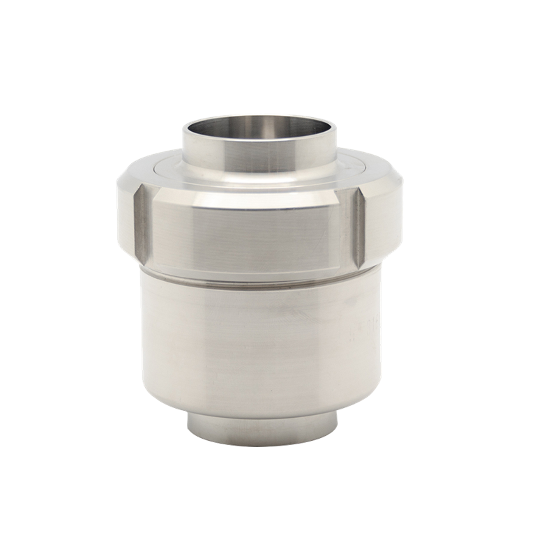 Union Type Check Valve