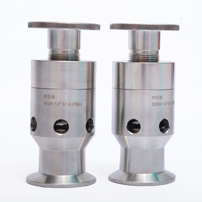 Adjustable Pressure/ Vacuum Relief Valve