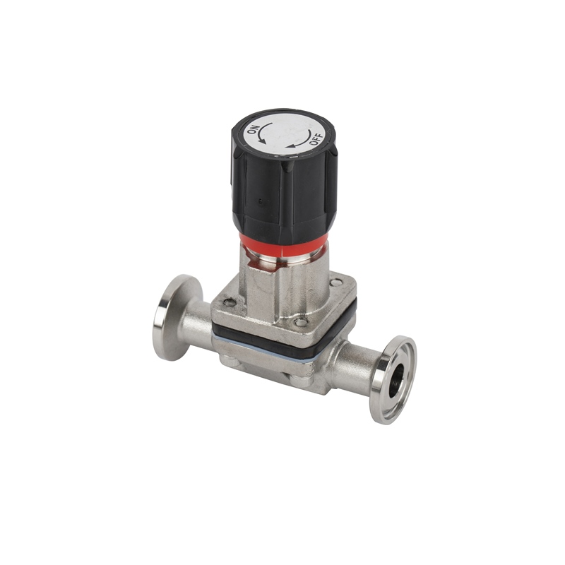 Mini type Diaphragm Valve