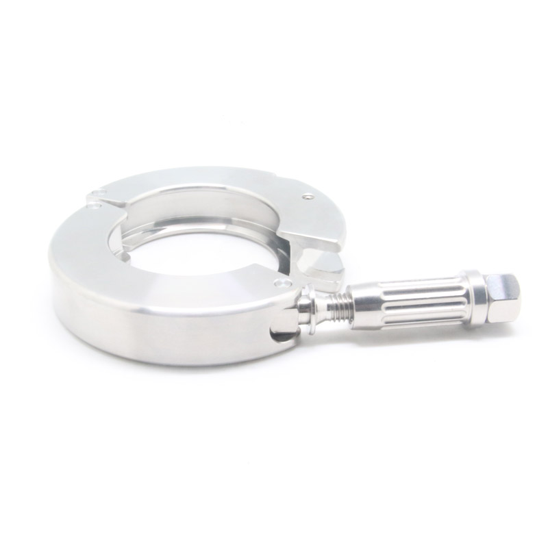KF Machined Clamp High Tension With Lock