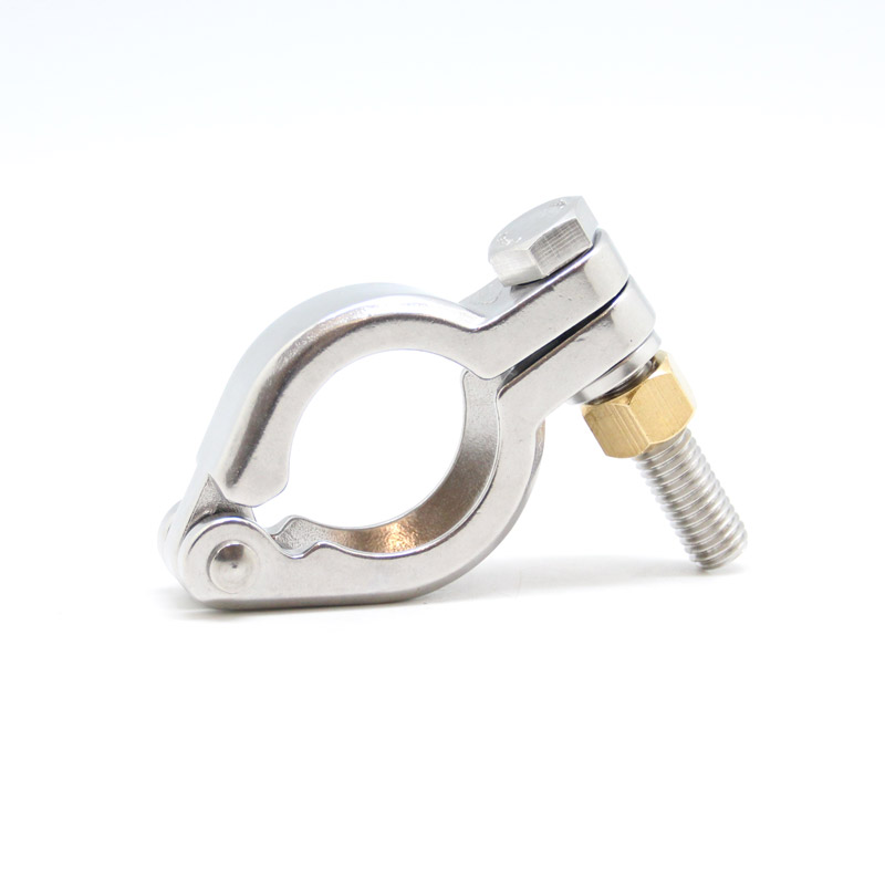 Sanitary 13MHHM  Single Pin Clamp