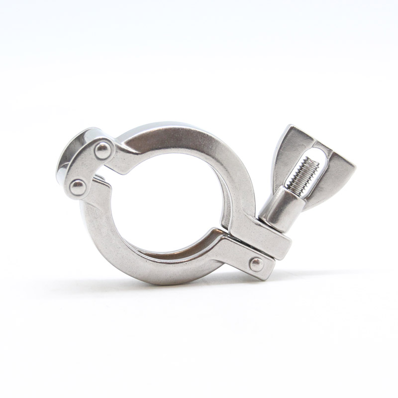 Sanitary 13SF Double Pin Clamp