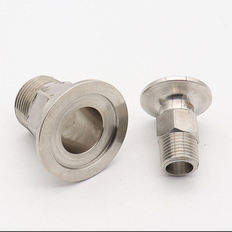 KFMale Pipe Adaptor QiMing Stainless Co.,Ltd