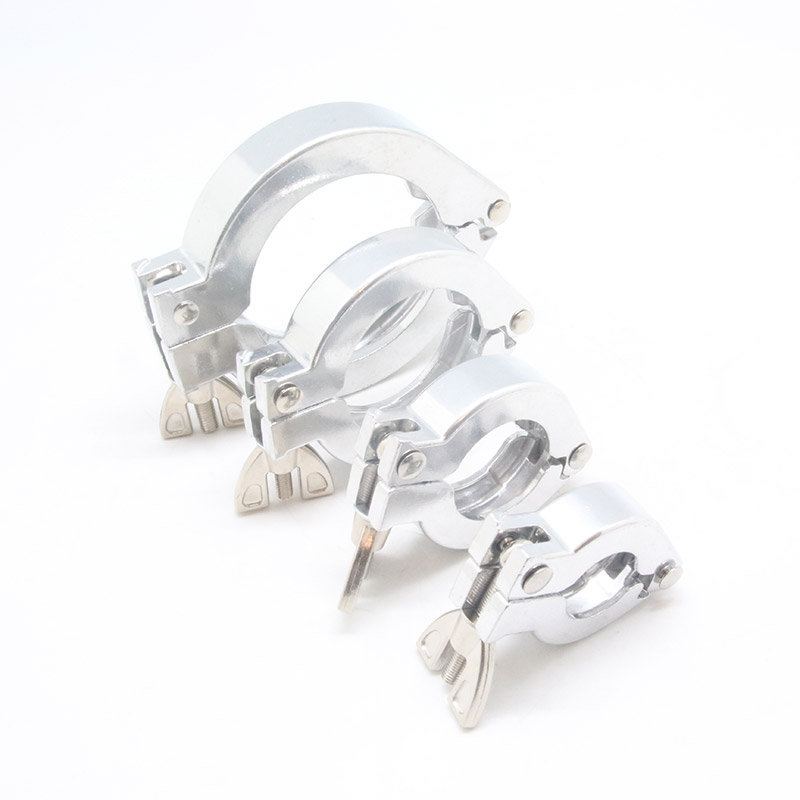 KF Single Pin Clamp QiMing stainless Co.,Ltd