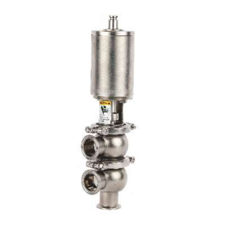 SHUT-OFF & DIVERT VALVE