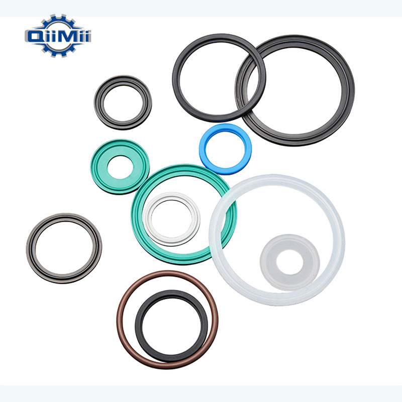 Sanitary clamp type gasket